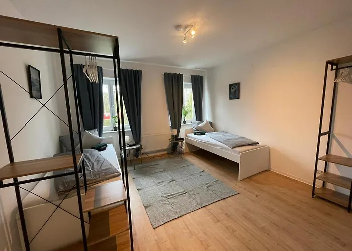 Appartement Hometonight Workers - In